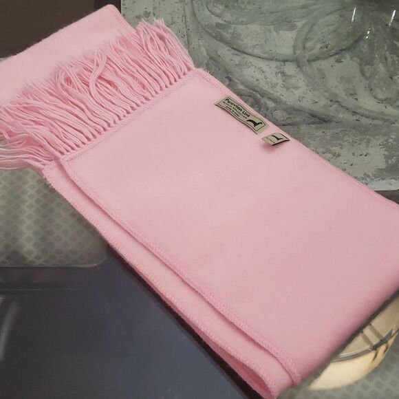 WOVEN ALPACA PERUVIAN LINK SCARF - Picture 6 of 6